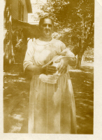 Anna Maczko Marko July 19, 1926 in W. Pittston, PA with grandson John Marko Jr.
